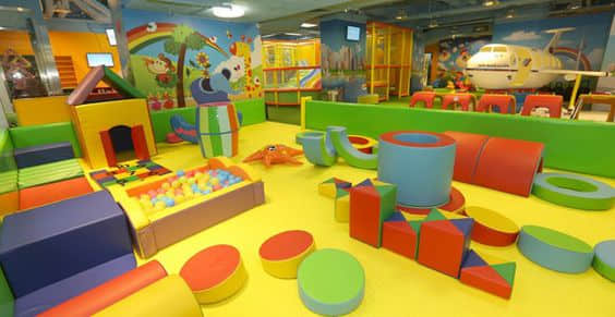 Ok Go Play, Indoor Playground