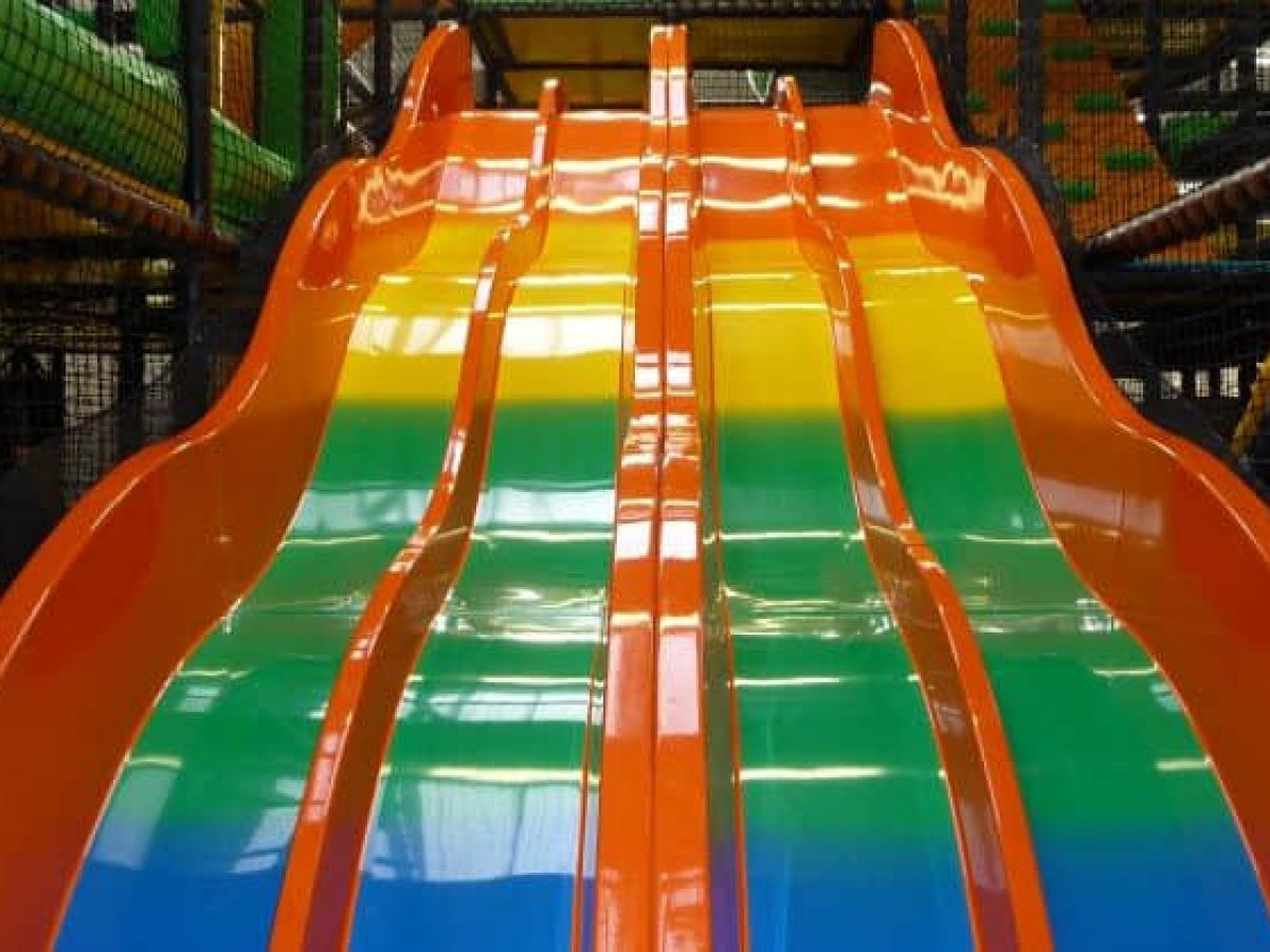 Soft Play Center Is Important For Parents Children And Operators