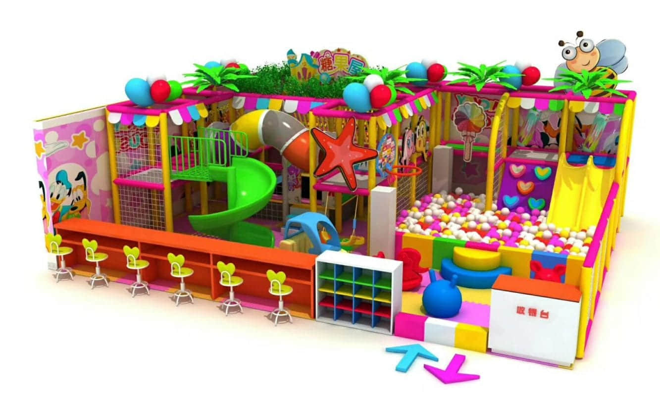 soft play area business plan