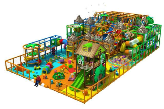 4 excellent indoor playground themes for kids to have a blast!