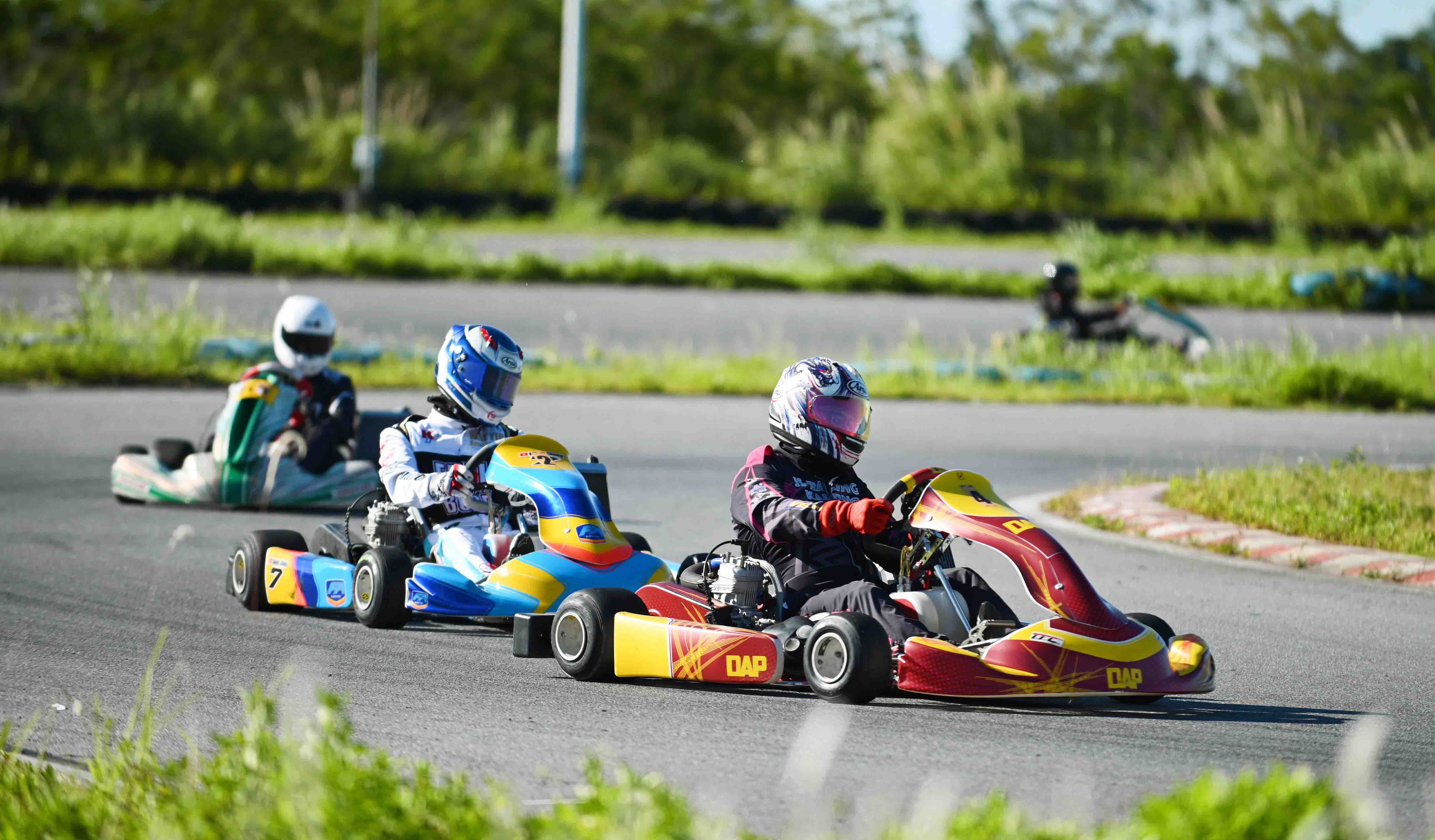 Starting a Successful Electric Go-Kart-Business is Profitable